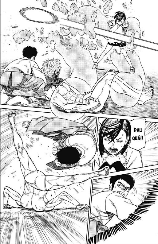 Vũ Trang Siêu Nhiên - Chapter 47 - Page 6