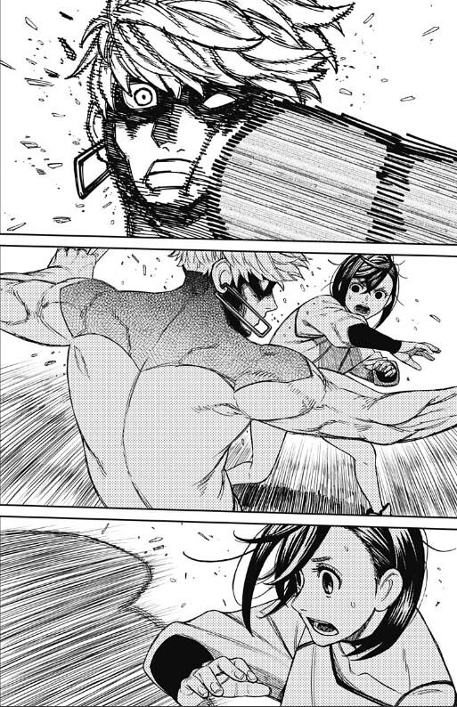 Vũ Trang Siêu Nhiên - Chapter 47 - Page 8