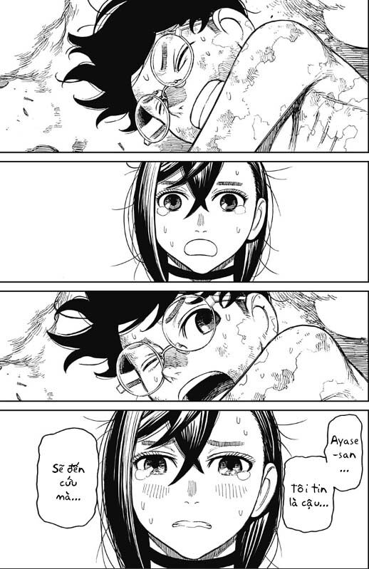 Vũ Trang Siêu Nhiên - Chapter 48 - Page 15