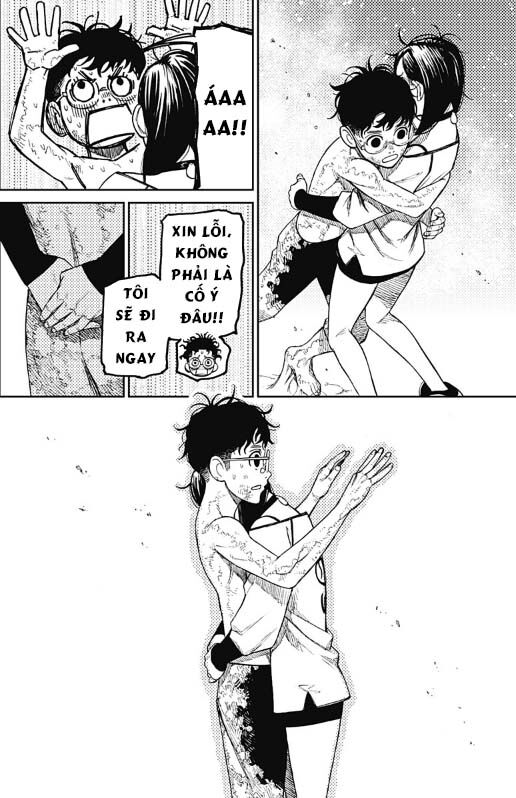 Vũ Trang Siêu Nhiên - Chapter 48 - Page 18