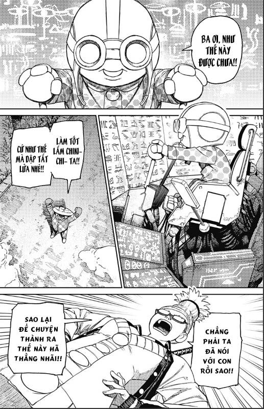 Vũ Trang Siêu Nhiên - Chapter 48 - Page 4