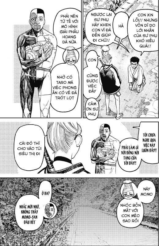 Vũ Trang Siêu Nhiên - Chapter 48 - Page 5