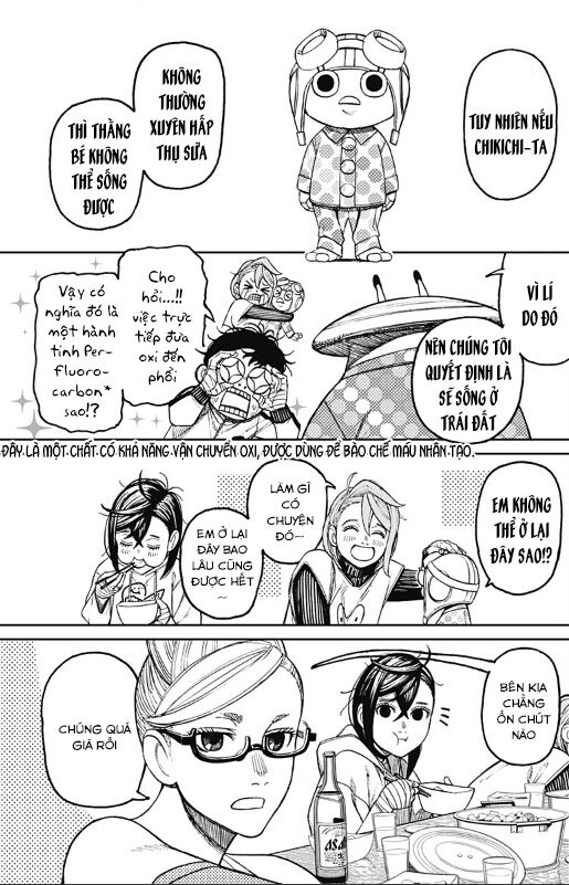 Vũ Trang Siêu Nhiên - Chapter 49 - Page 9