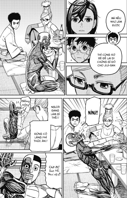 Vũ Trang Siêu Nhiên - Chapter 49 - Page 11