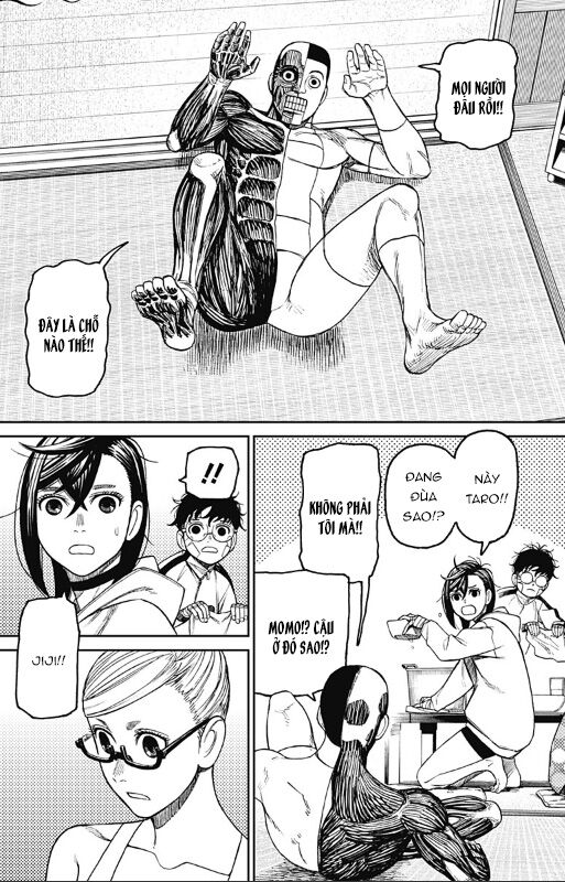 Vũ Trang Siêu Nhiên - Chapter 49 - Page 12