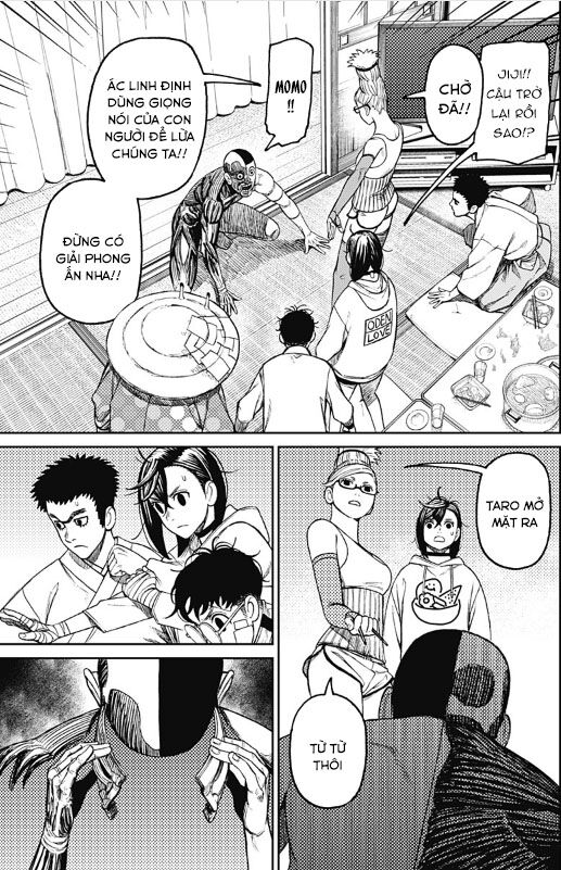 Vũ Trang Siêu Nhiên - Chapter 49 - Page 13