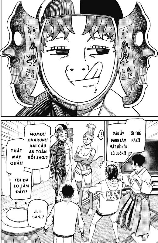 Vũ Trang Siêu Nhiên - Chapter 49 - Page 14