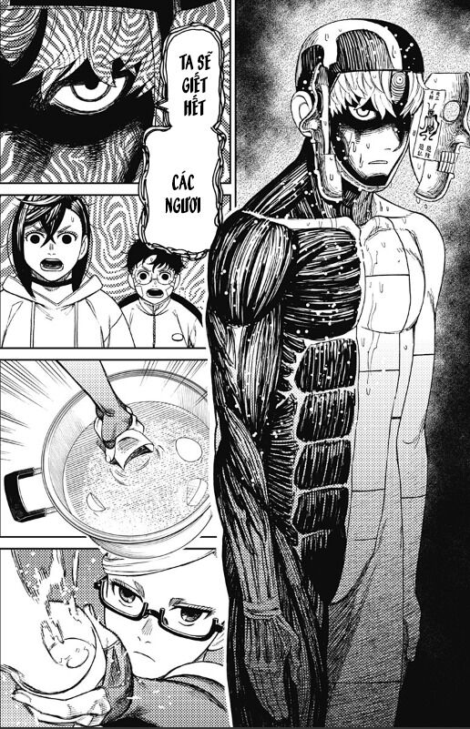 Vũ Trang Siêu Nhiên - Chapter 49 - Page 16