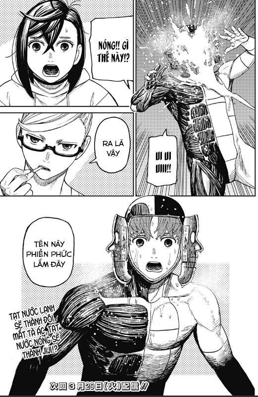 Vũ Trang Siêu Nhiên - Chapter 49 - Page 17