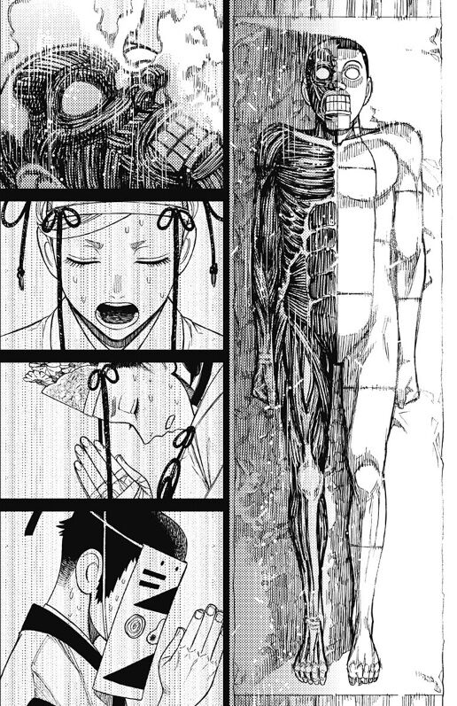 Vũ Trang Siêu Nhiên - Chapter 49 - Page 3