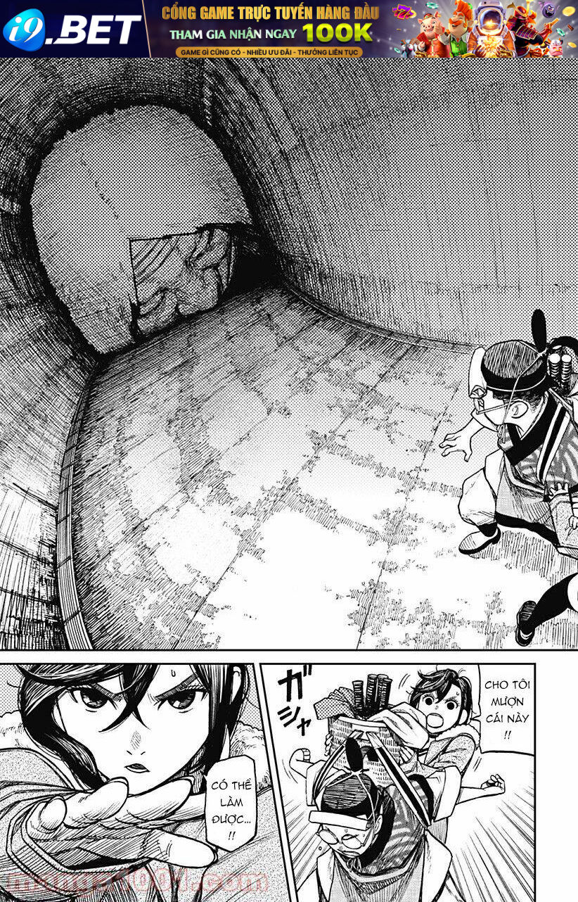 Vũ Trang Siêu Nhiên - Chapter 5 - Page 9