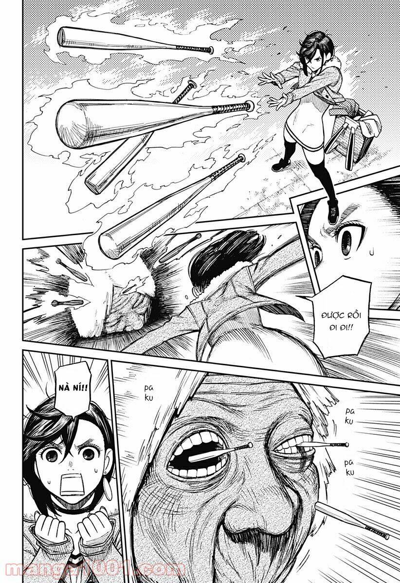 Vũ Trang Siêu Nhiên - Chapter 5 - Page 10