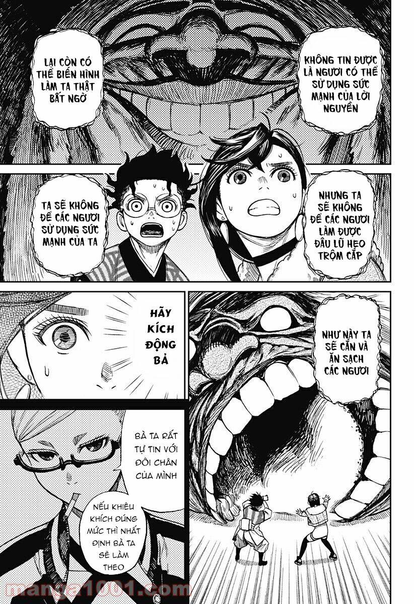 Vũ Trang Siêu Nhiên - Chapter 5 - Page 13