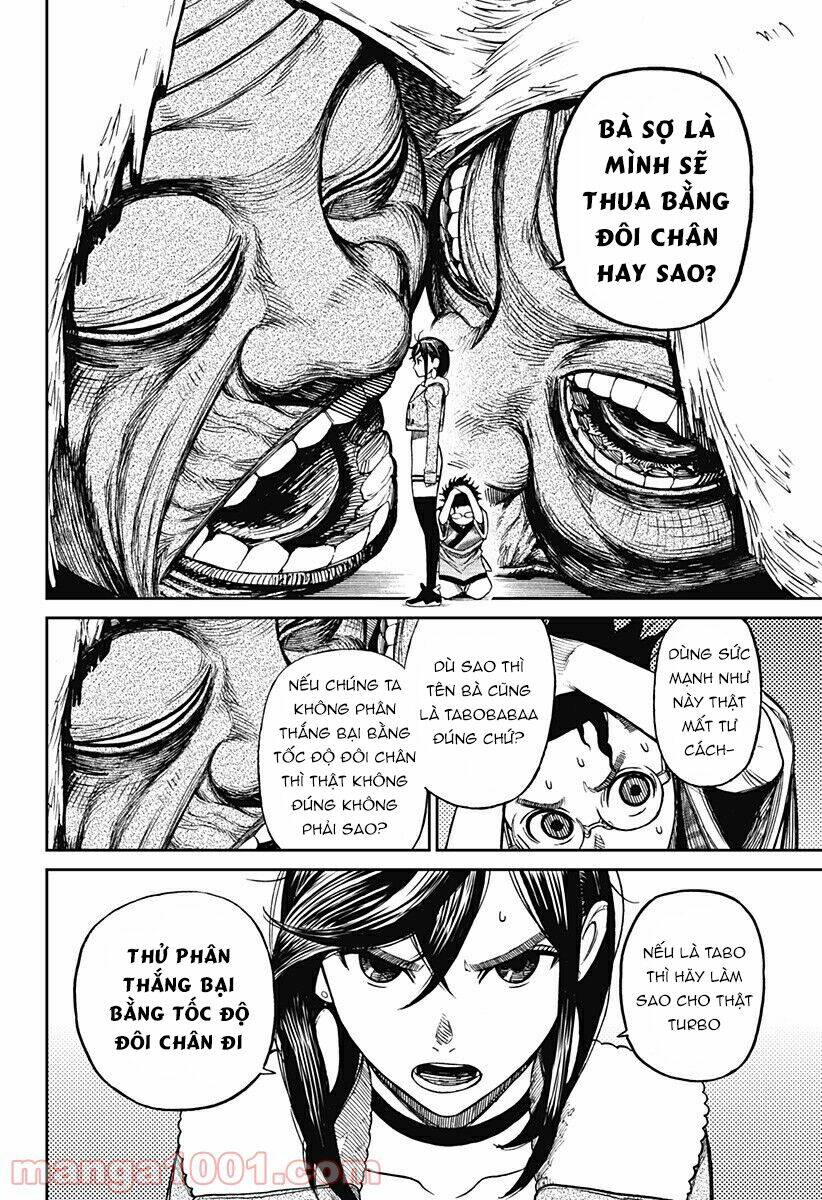 Vũ Trang Siêu Nhiên - Chapter 5 - Page 14