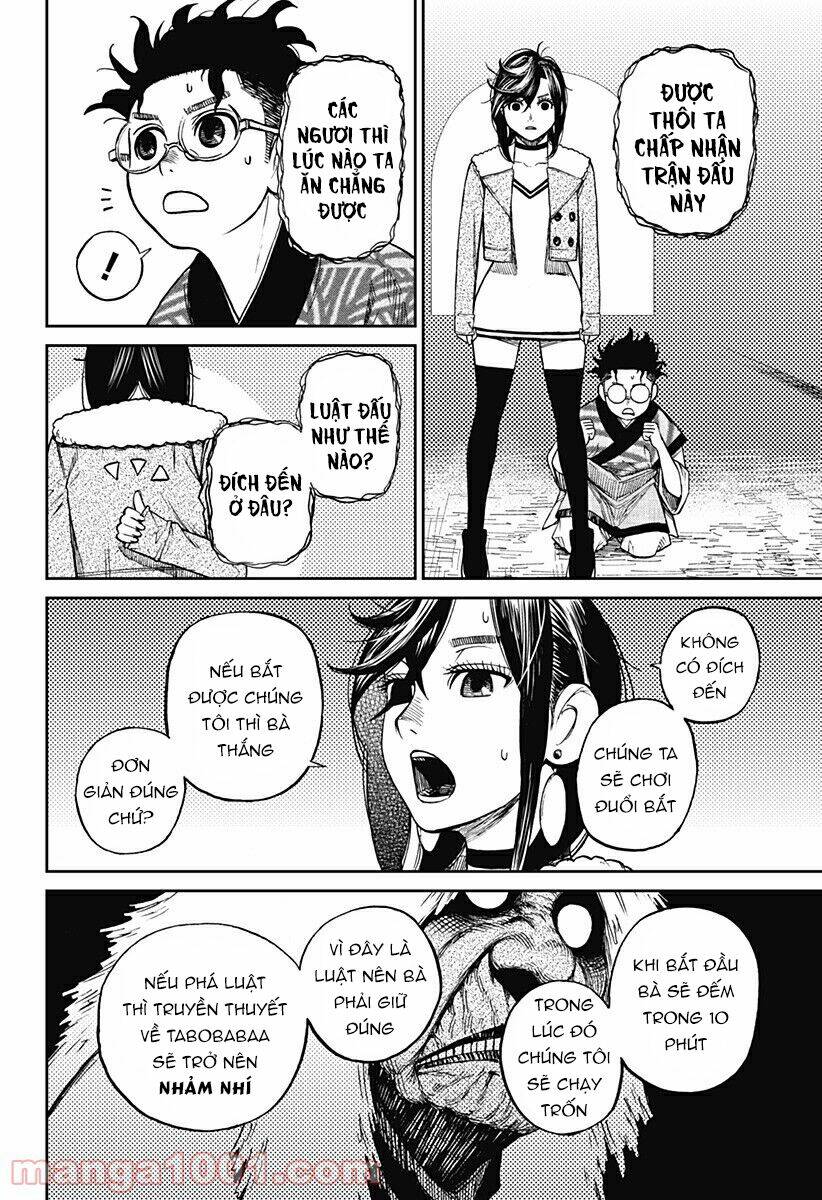 Vũ Trang Siêu Nhiên - Chapter 5 - Page 16