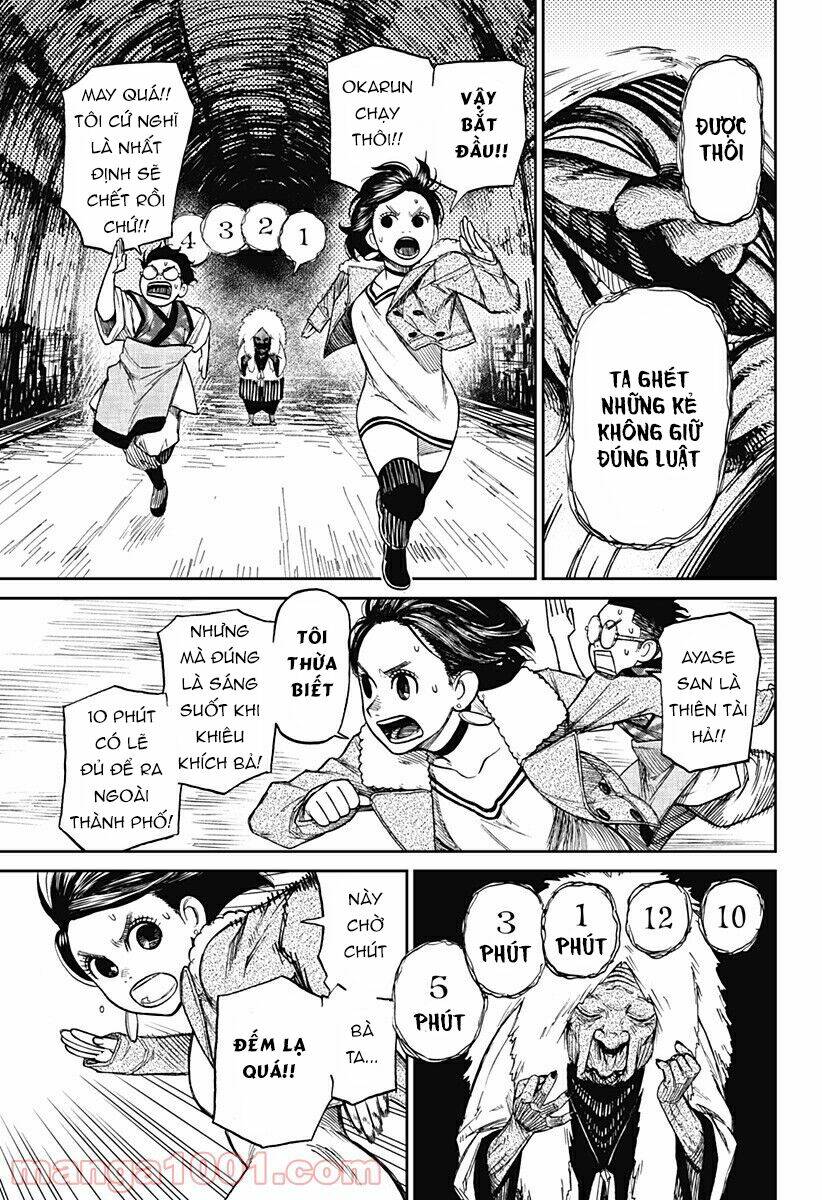 Vũ Trang Siêu Nhiên - Chapter 5 - Page 17