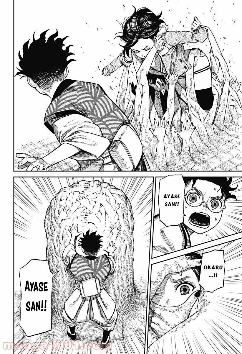 Vũ Trang Siêu Nhiên - Chapter 5 - Page 18