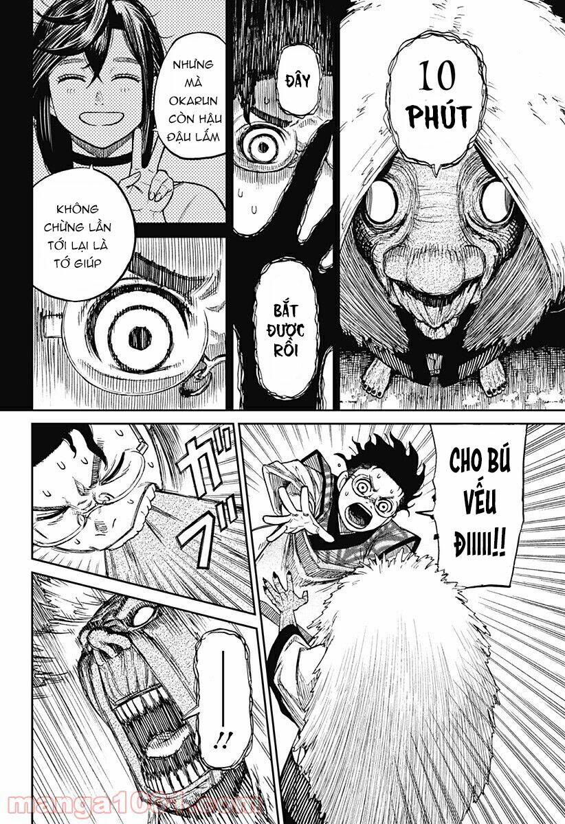 Vũ Trang Siêu Nhiên - Chapter 5 - Page 20