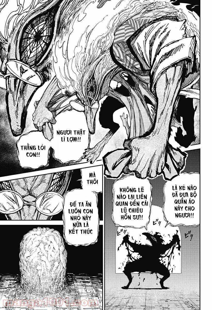 Vũ Trang Siêu Nhiên - Chapter 5 - Page 23