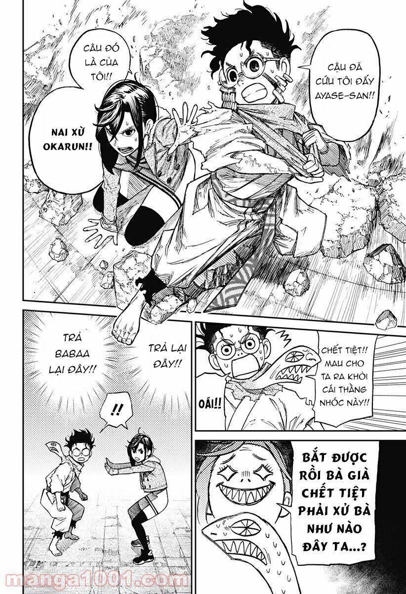 Vũ Trang Siêu Nhiên - Chapter 5 - Page 26