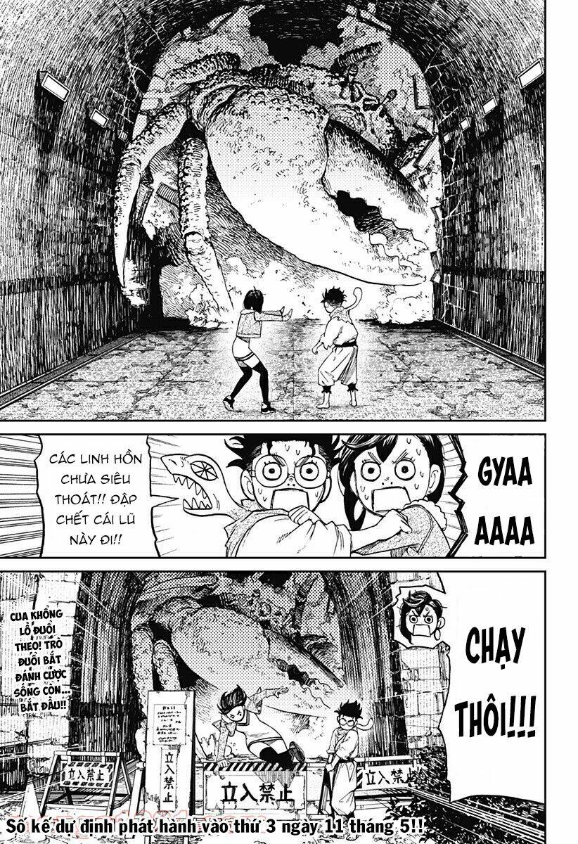 Vũ Trang Siêu Nhiên - Chapter 5 - Page 27