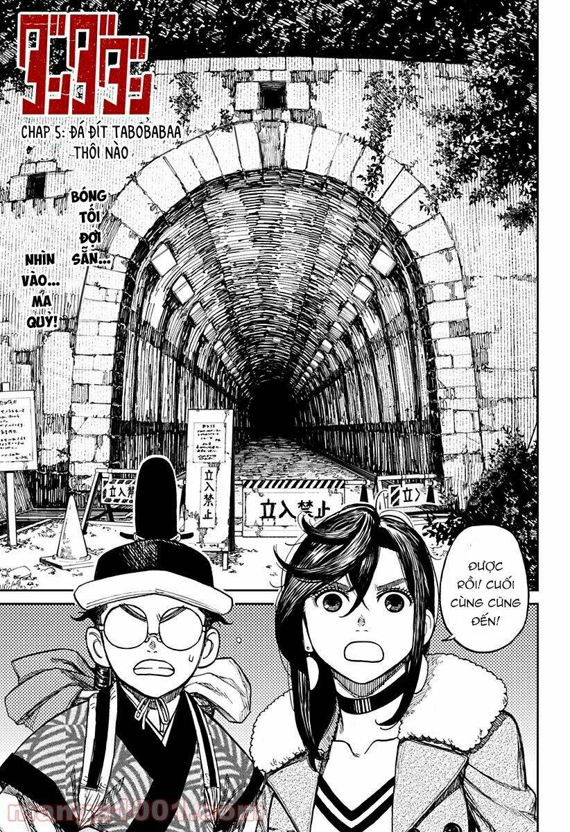 Vũ Trang Siêu Nhiên - Chapter 5 - Page 3