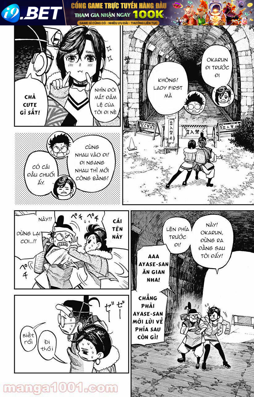 Vũ Trang Siêu Nhiên - Chapter 5 - Page 4