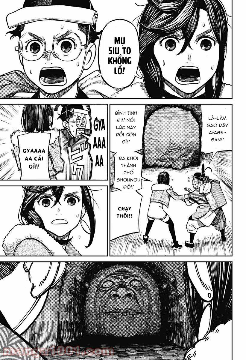 Vũ Trang Siêu Nhiên - Chapter 5 - Page 7