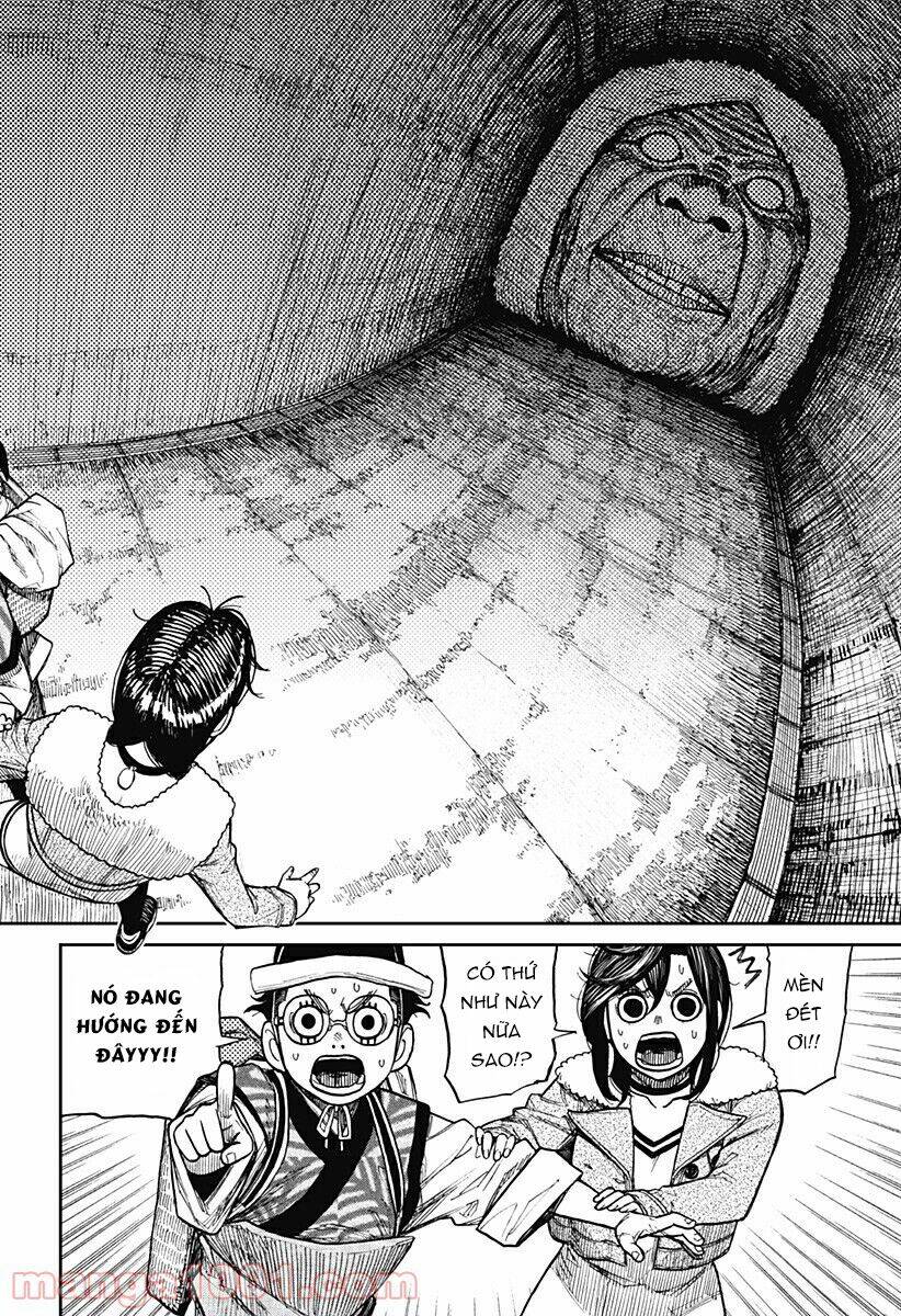 Vũ Trang Siêu Nhiên - Chapter 5 - Page 8