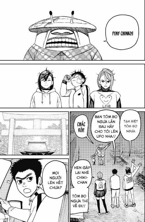 Vũ Trang Siêu Nhiên - Chapter 50 - Page 9