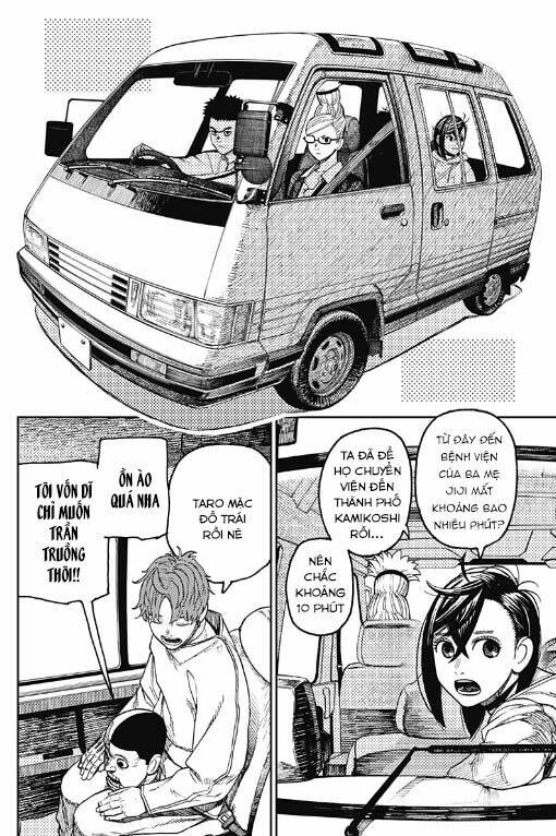 Vũ Trang Siêu Nhiên - Chapter 50 - Page 10