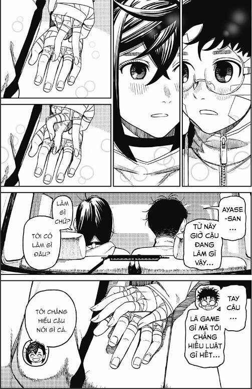 Vũ Trang Siêu Nhiên - Chapter 50 - Page 13