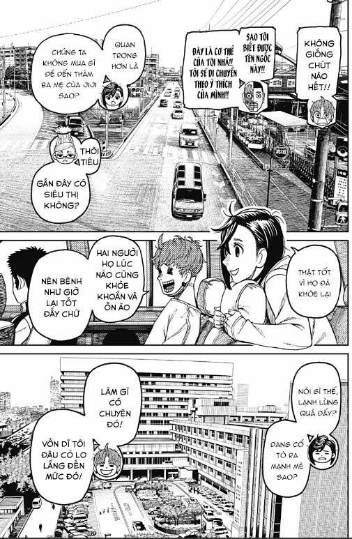 Vũ Trang Siêu Nhiên - Chapter 50 - Page 15