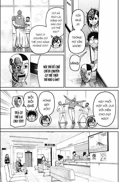 Vũ Trang Siêu Nhiên - Chapter 50 - Page 17