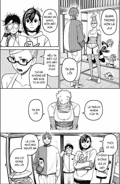 Vũ Trang Siêu Nhiên - Chapter 50 - Page 3