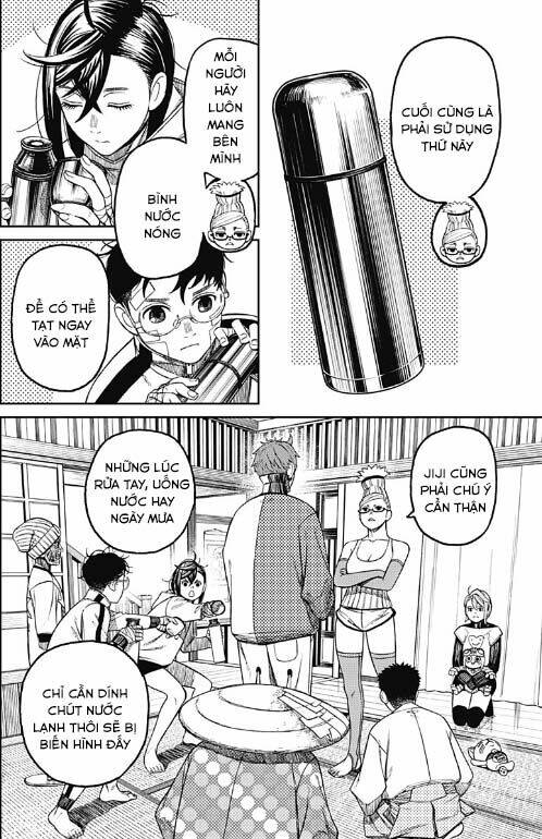 Vũ Trang Siêu Nhiên - Chapter 50 - Page 6