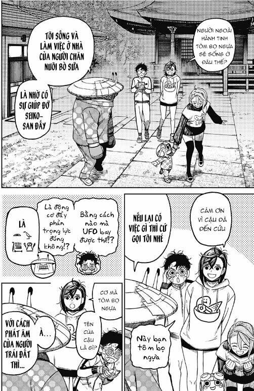 Vũ Trang Siêu Nhiên - Chapter 50 - Page 8