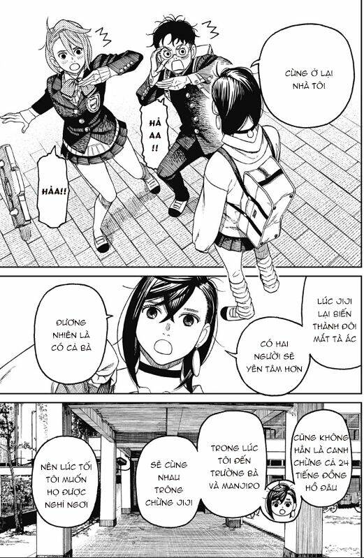 Vũ Trang Siêu Nhiên - Chapter 51 - Page 9