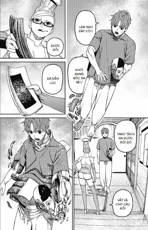 Vũ Trang Siêu Nhiên - Chapter 51 - Page 12