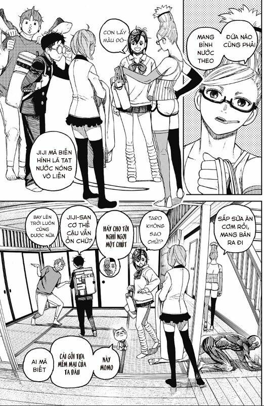 Vũ Trang Siêu Nhiên - Chapter 51 - Page 15