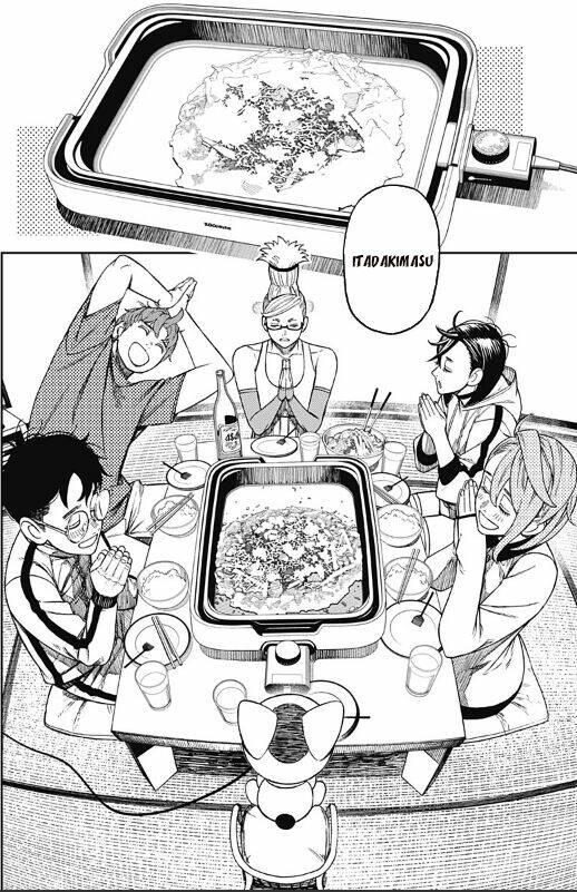 Vũ Trang Siêu Nhiên - Chapter 51 - Page 16