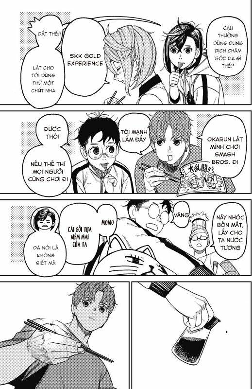 Vũ Trang Siêu Nhiên - Chapter 51 - Page 17