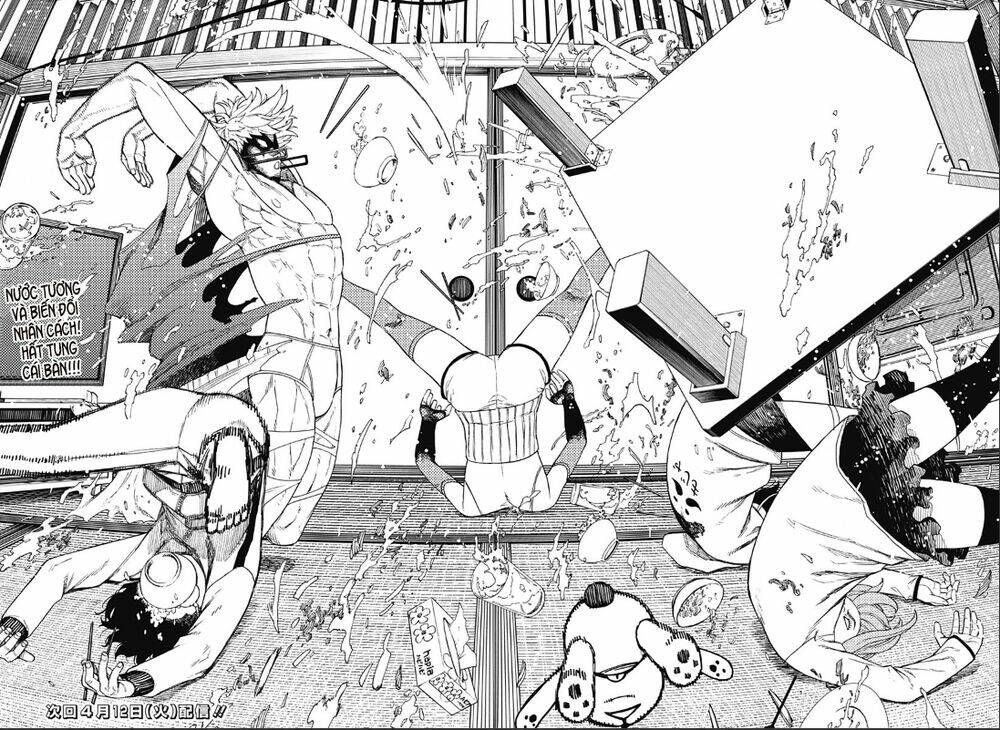 Vũ Trang Siêu Nhiên - Chapter 51 - Page 18