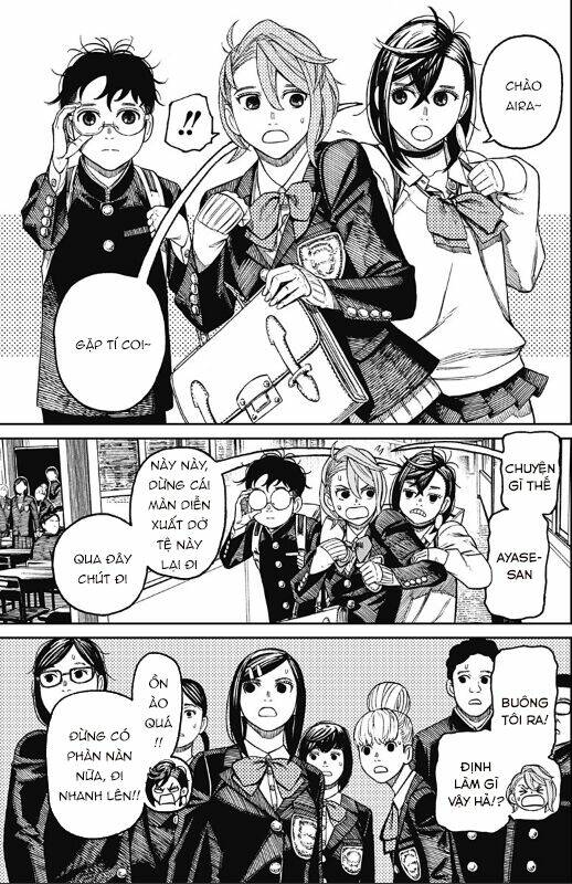 Vũ Trang Siêu Nhiên - Chapter 51 - Page 7