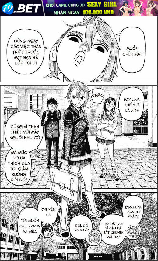 Vũ Trang Siêu Nhiên - Chapter 51 - Page 8