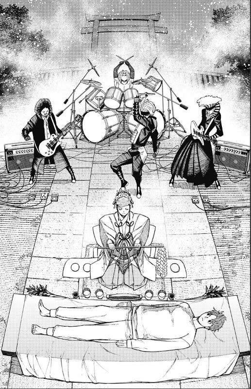 Vũ Trang Siêu Nhiên - Chapter 52 - Page 11