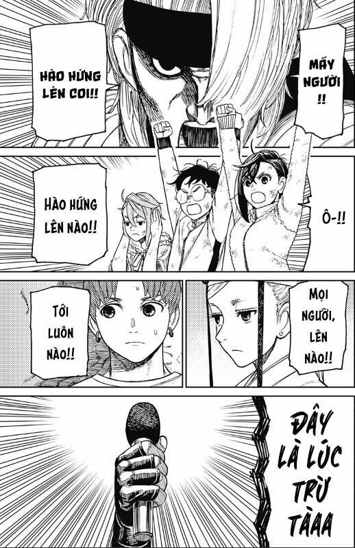 Vũ Trang Siêu Nhiên - Chapter 52 - Page 12