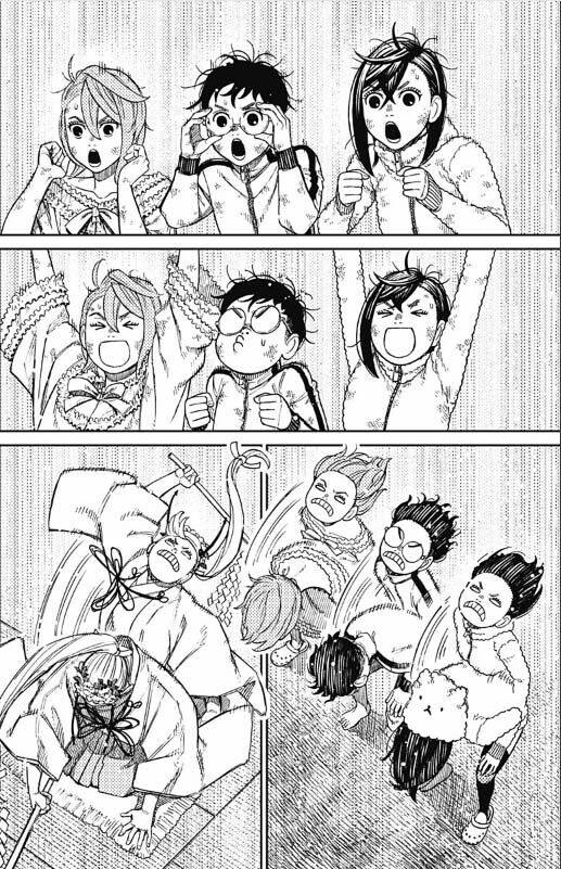 Vũ Trang Siêu Nhiên - Chapter 52 - Page 16