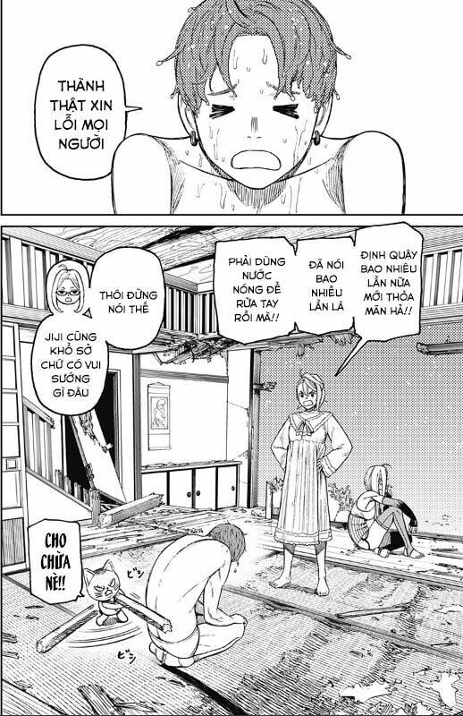 Vũ Trang Siêu Nhiên - Chapter 52 - Page 3