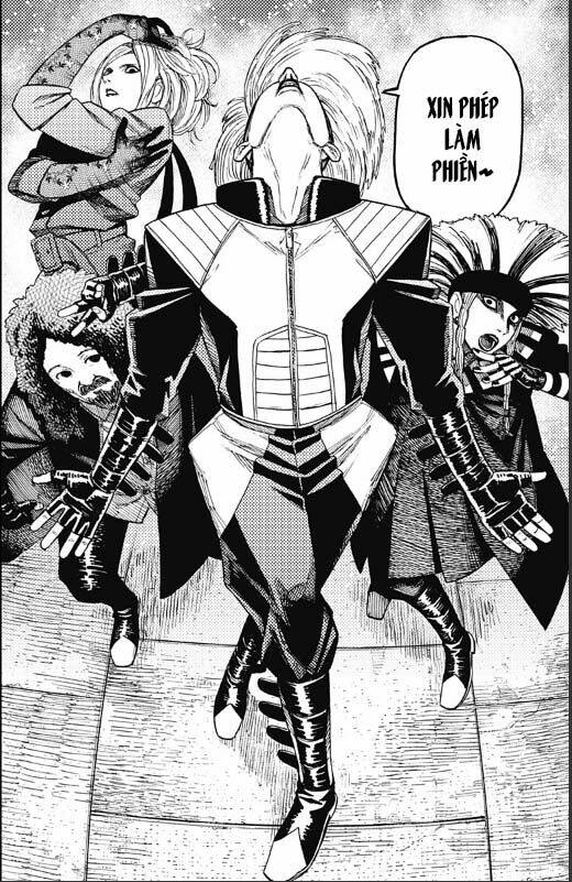 Vũ Trang Siêu Nhiên - Chapter 52 - Page 5